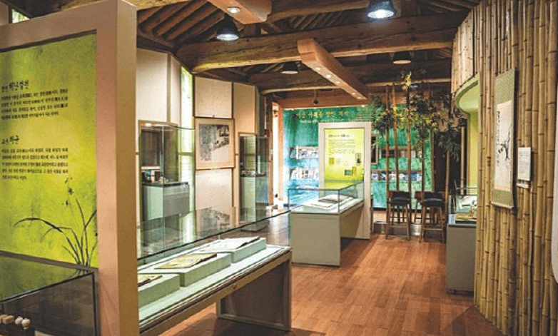 허균·허난설헌기념공원