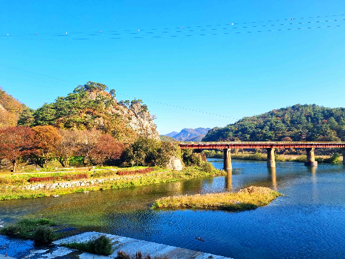 원주 소금산 그랜드밸리, 소금산 출렁다리, 소금산 울렁다리, 잔도길