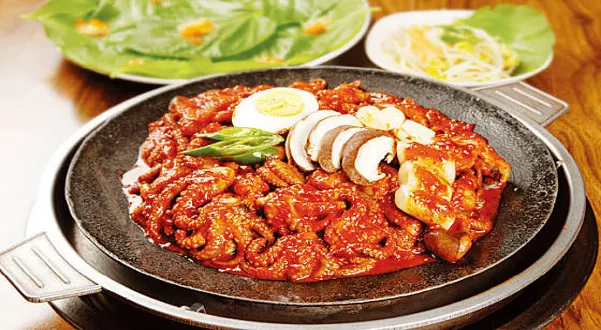 이고집쭈꾸미 오산점