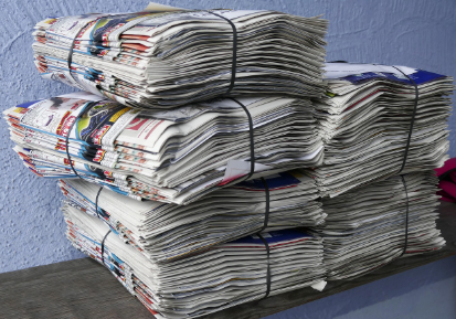 신문 배달부 : 새벽을 깨우던 종이 신문의 사라짐