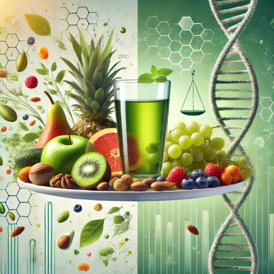 활성산소와 항산화물질의 상호연관성