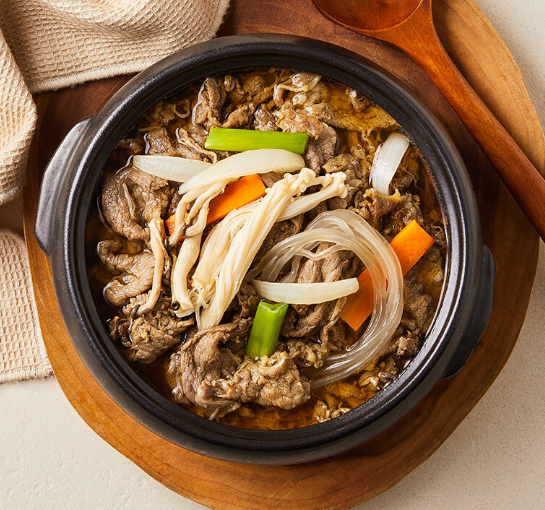 지역별 불고기 관련 사진