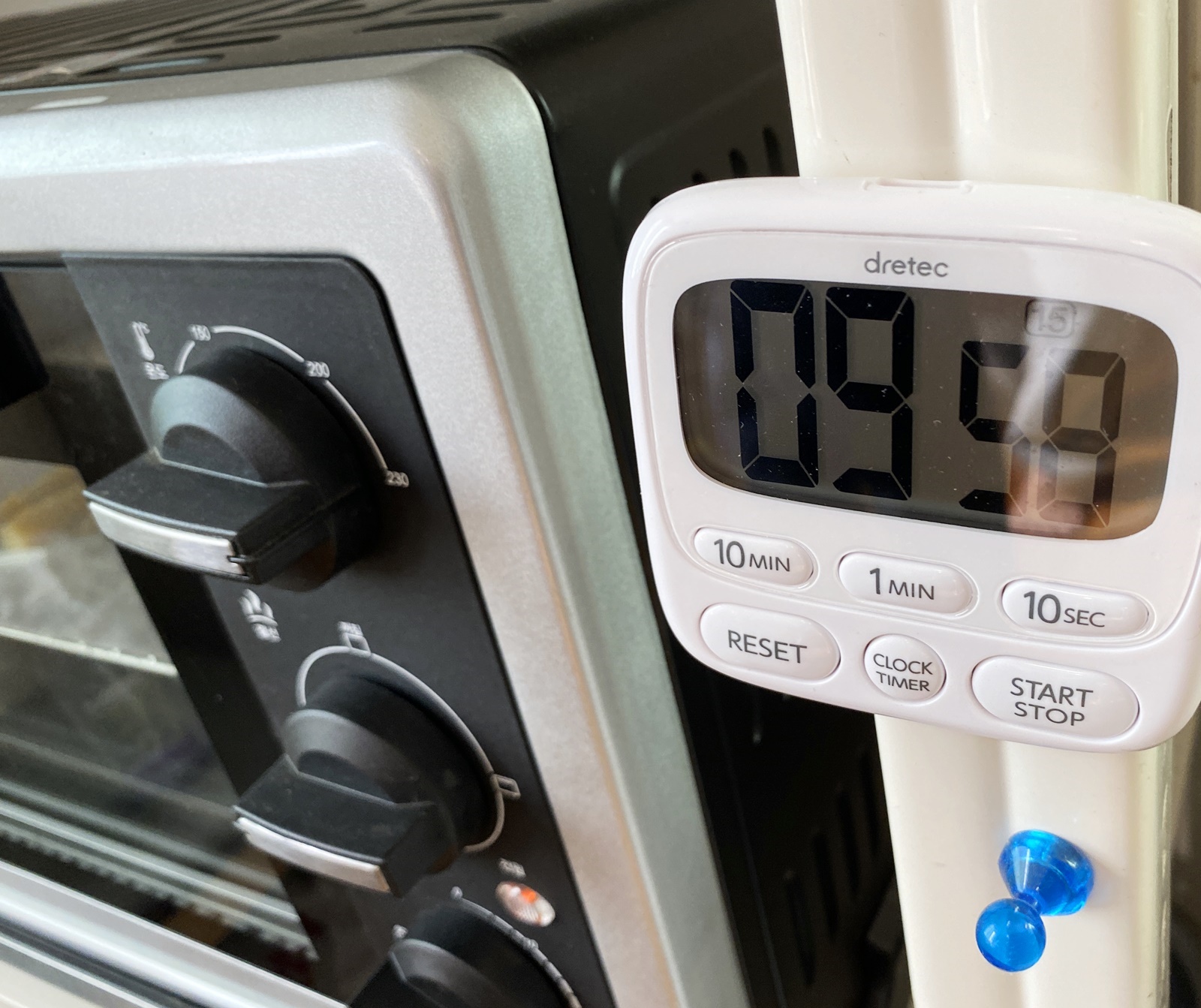 오븐 200도 10분 굽기