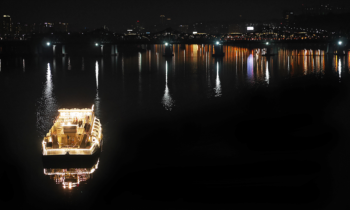 한강유람선 가격 / 시간, 타는곳