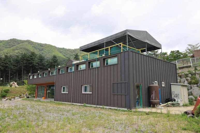 남양주 팔현계곡, '해자연캠핑장' 미리보기