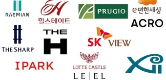 대한민국 아파트 브랜드 순위 TOP20 최신 정보 모음집_9