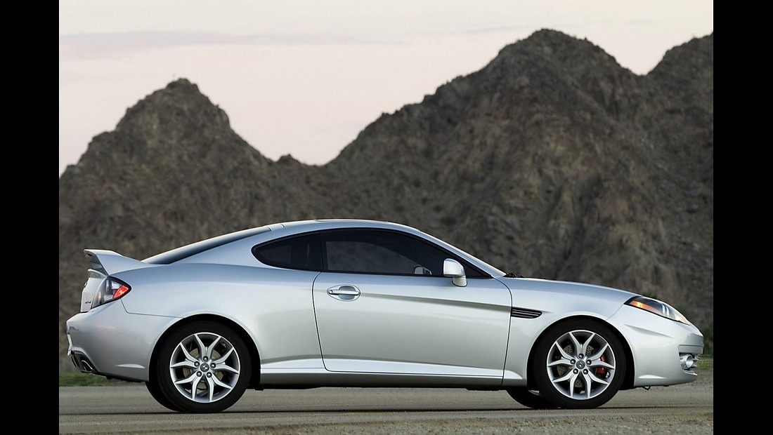 2008 현대 투스카니