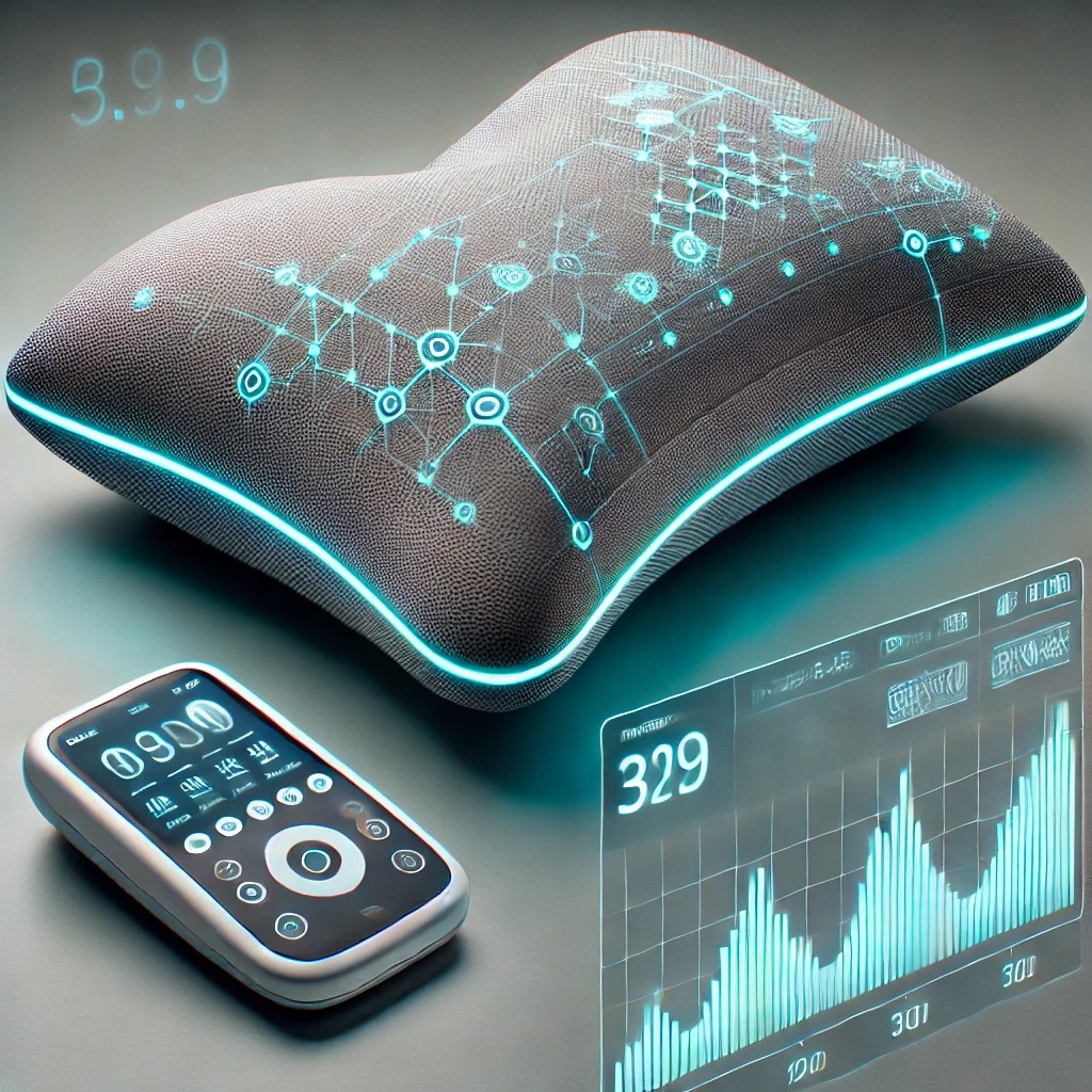 AI 기반 스마트 수면 기술
