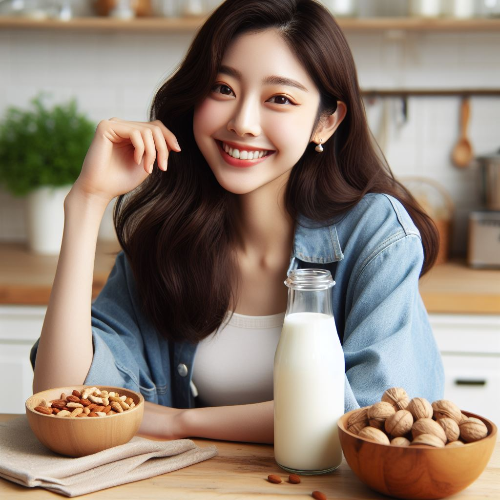 우유와 궁합이 좋은 음식과 나쁜 음식