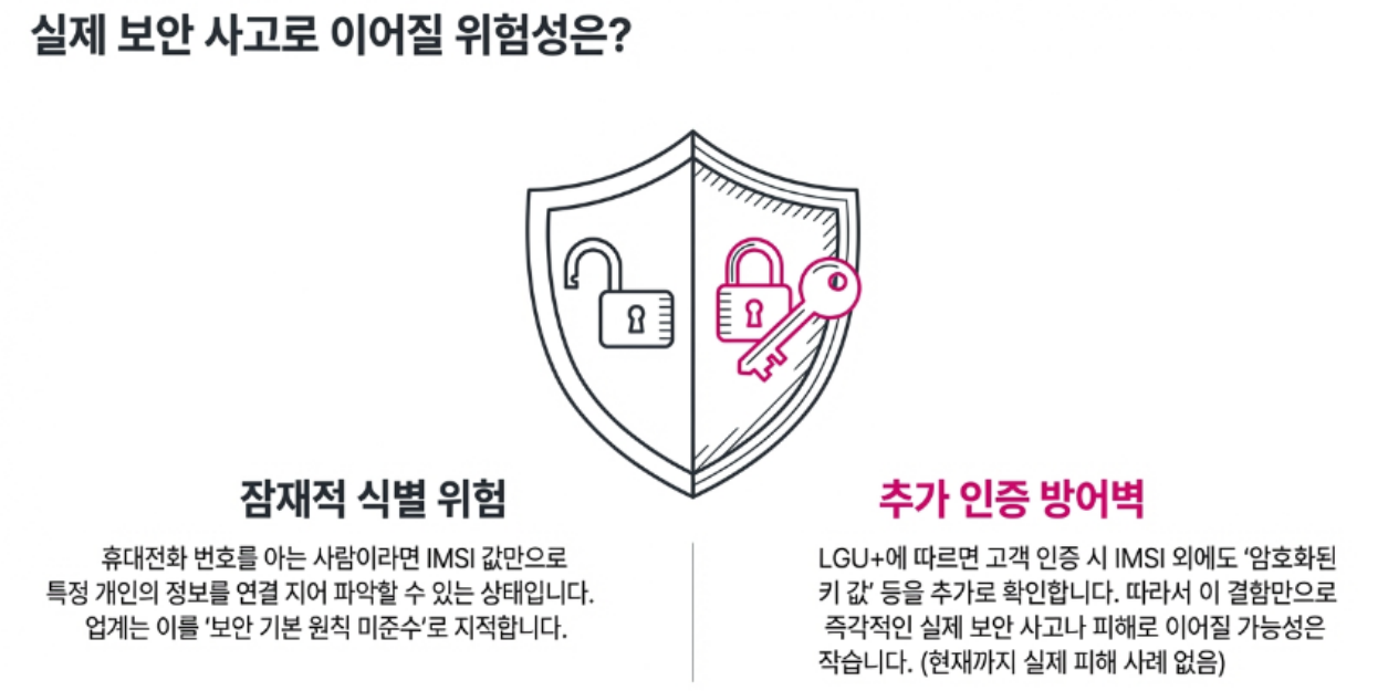 LG 유플러스 유심 무상 교체 안내