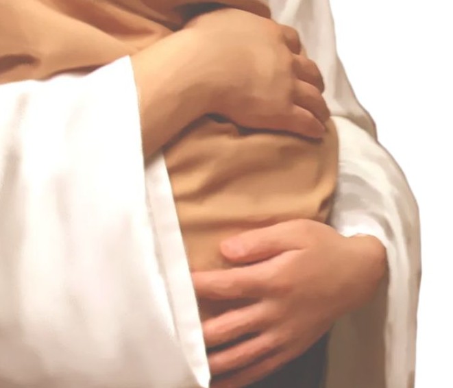 다른 사람이 임신하는 꿈