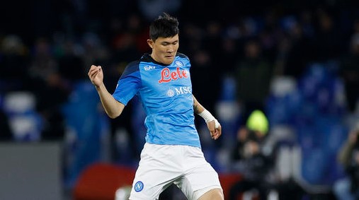 김민재 나폴리 챔스 8강 일정 