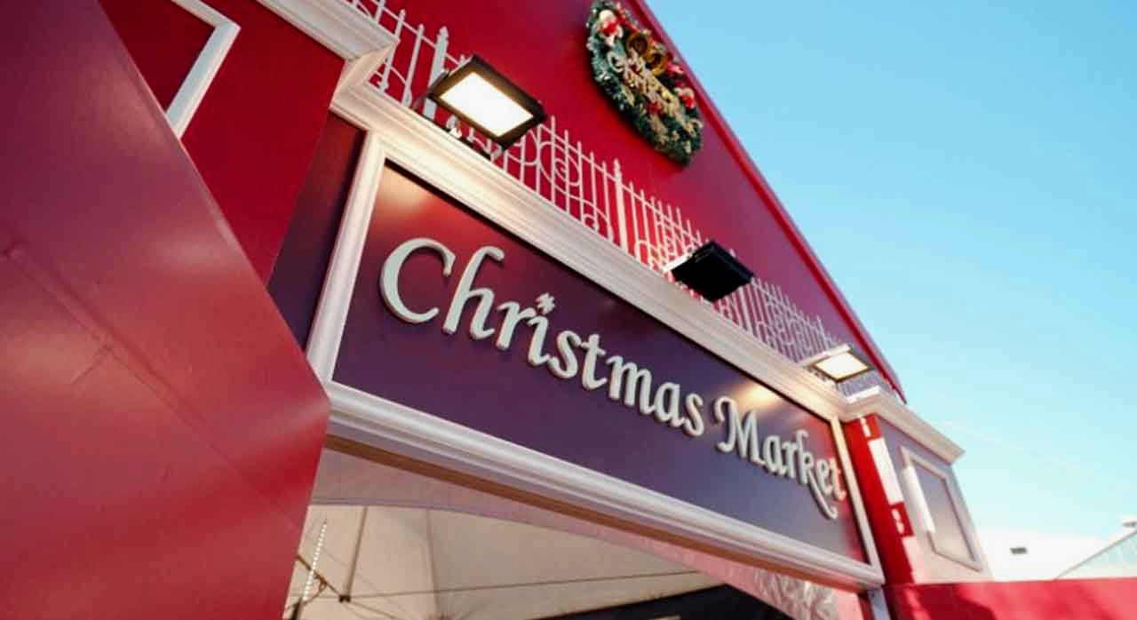 앞산빨래터공원 주변의 플리마켓. [ⓒ대한민국 구석구석]