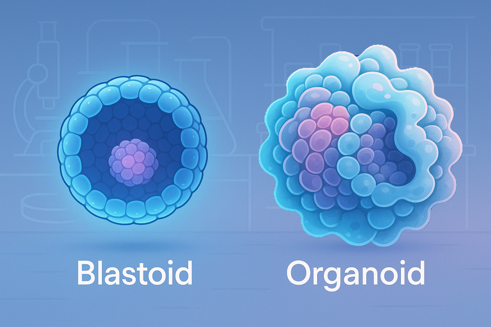 인공배아, 어떻게 달라지고 있을까?