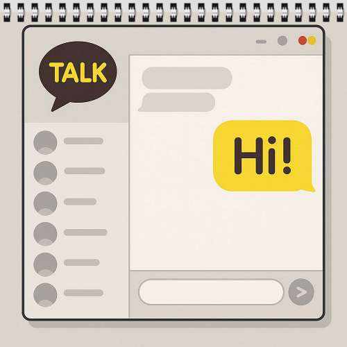 카카오톡 PC버전 꿀기능 Best 3 + 보너스 기능까지!