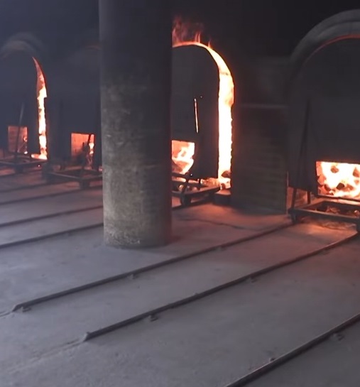 자죽염제조과정