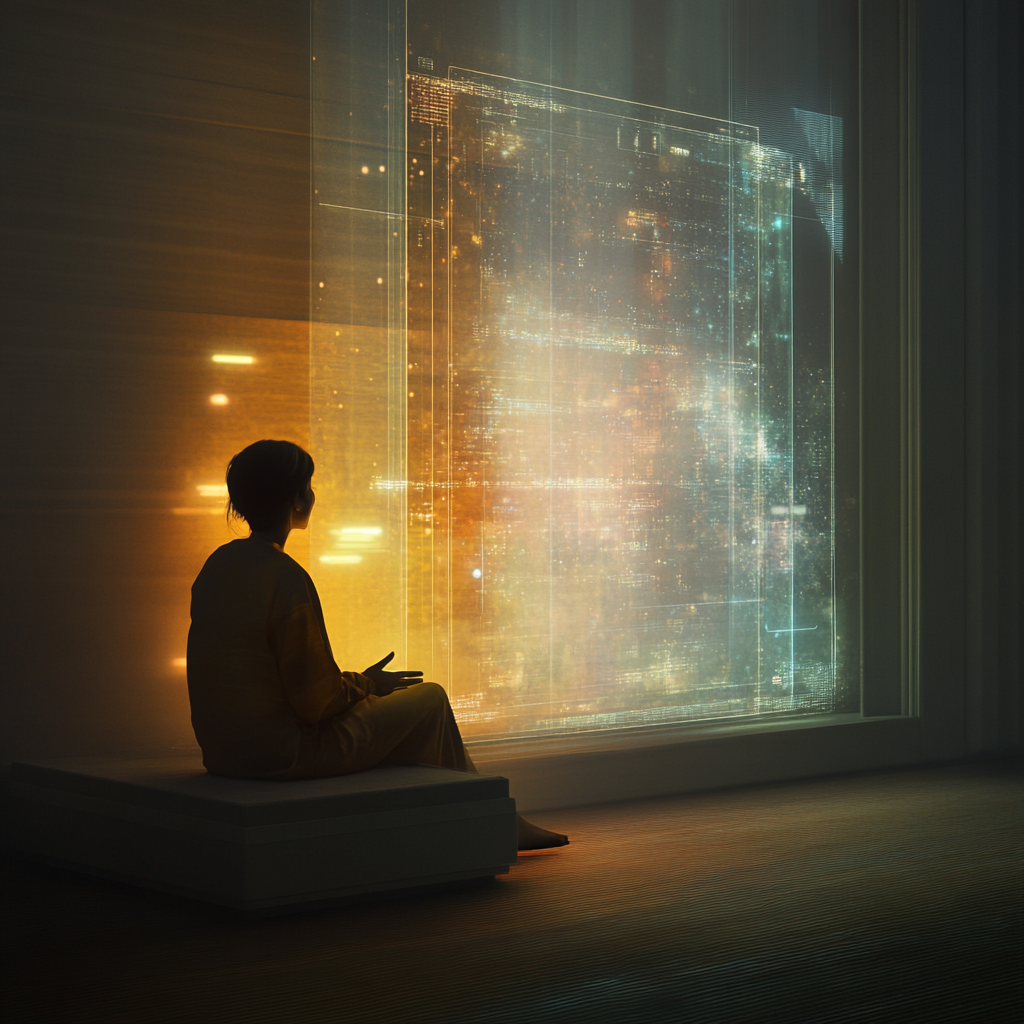 위로는 감정이 아닌, 관계에서 시작된다