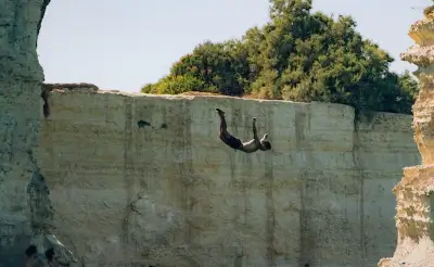 떨어지는 꿈해몽