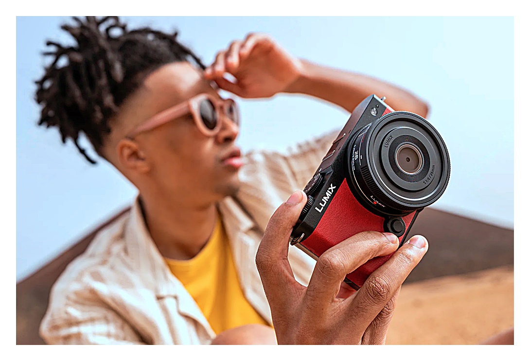 루믹스 S9 출시! LUT 실시간 적용되는 풀프레임 카메라 리뷰 및 렌즈 추천