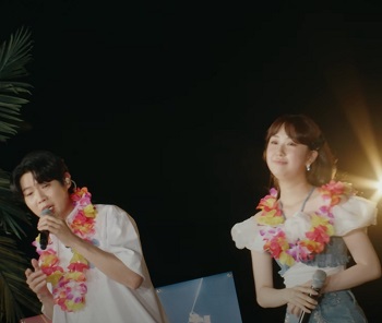 아로하(ALOHA) 전유진 손태진 노래듣기 가사 한일톱텐쇼