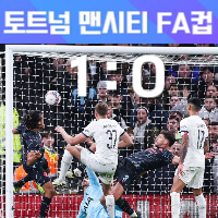 토트넘 맨시티