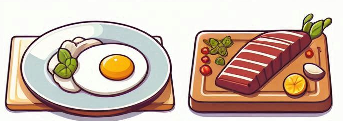 단백질 하루 권장량