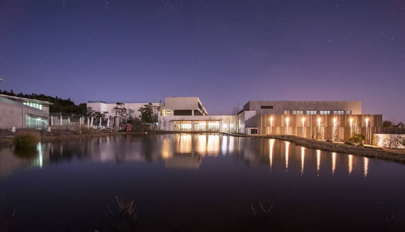 디아넥스호텔의-전경