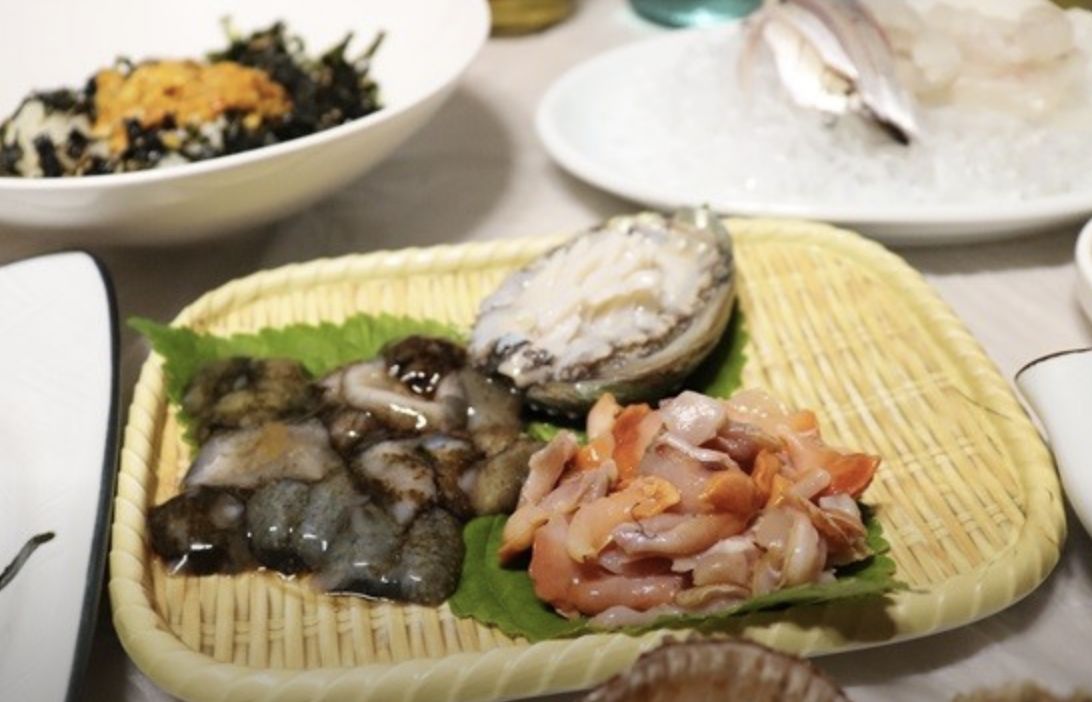 통영 다찌 맛집 &#124; 6시 내고향 경남 통영 편 통나무 다찌