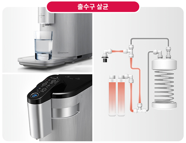 2025년 LG 퓨리케어 정수기 렌탈 가격과 혜택 BEST 4