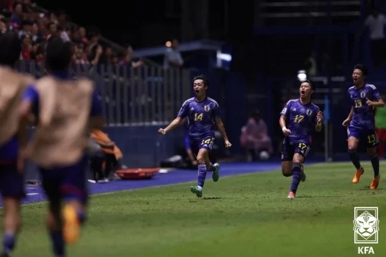 U-17 아시안컵 결승전 심판