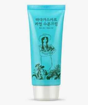 시드물 마다가스카르 리얼 수분크림