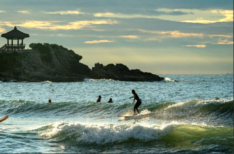부산 해수욕장 개장일 안내