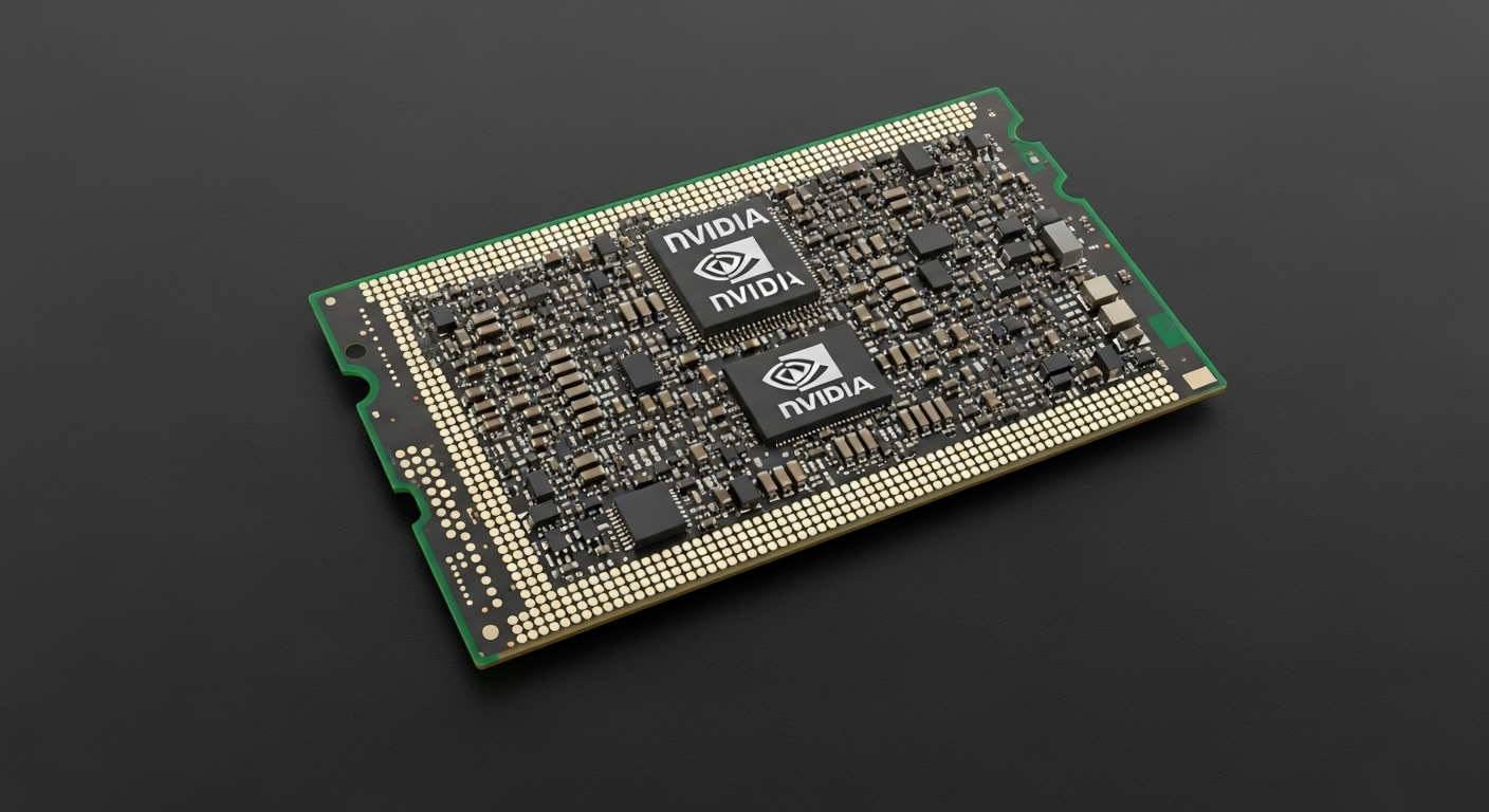 엔비디아 젠슨 황 "GPU 26만장" 발표