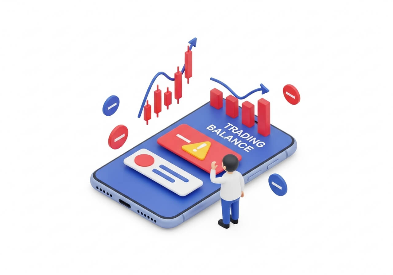 주식 예수금 마이너스