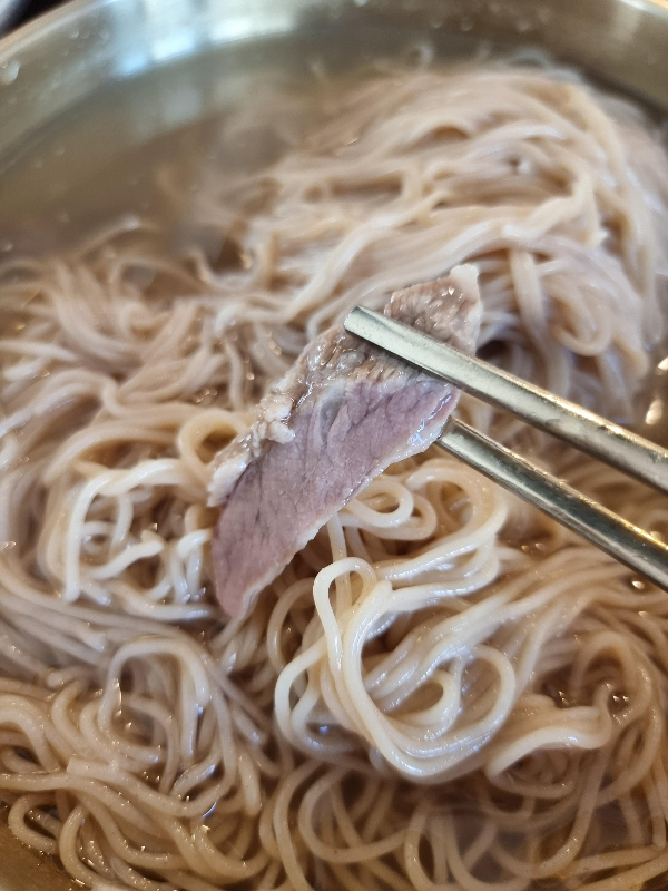 당산 서도냉면