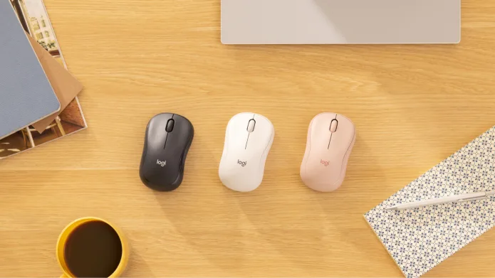 로지텍 M240 Silent Bluetooth 마우스