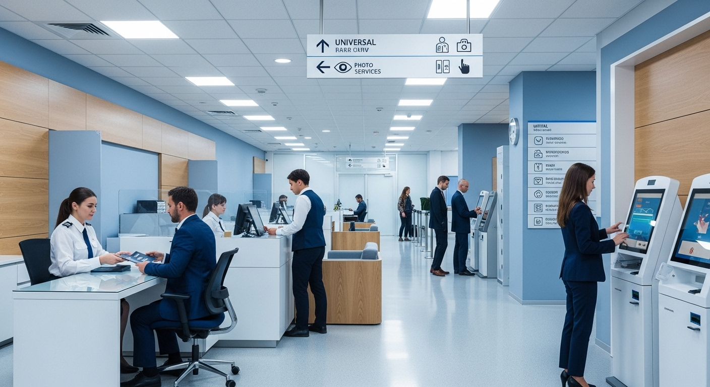 여권 발급&amp;#44; 시청 민원실&amp;#44; 급행 여권