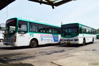 파주 문산 시외버스터미널 금촌 고속버스 시간표 예매 요금_16
