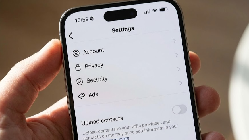 인스타 부계정이 본계정 친구에게 추천에 뜨는 이유와 막는 법 (2026 최신 설정)