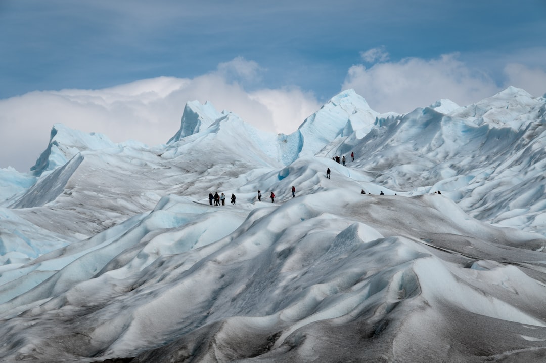 Ice Trekking