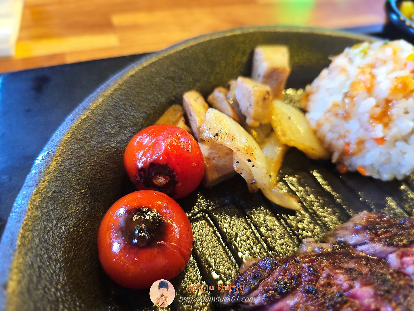 피크시그니처 스테이크