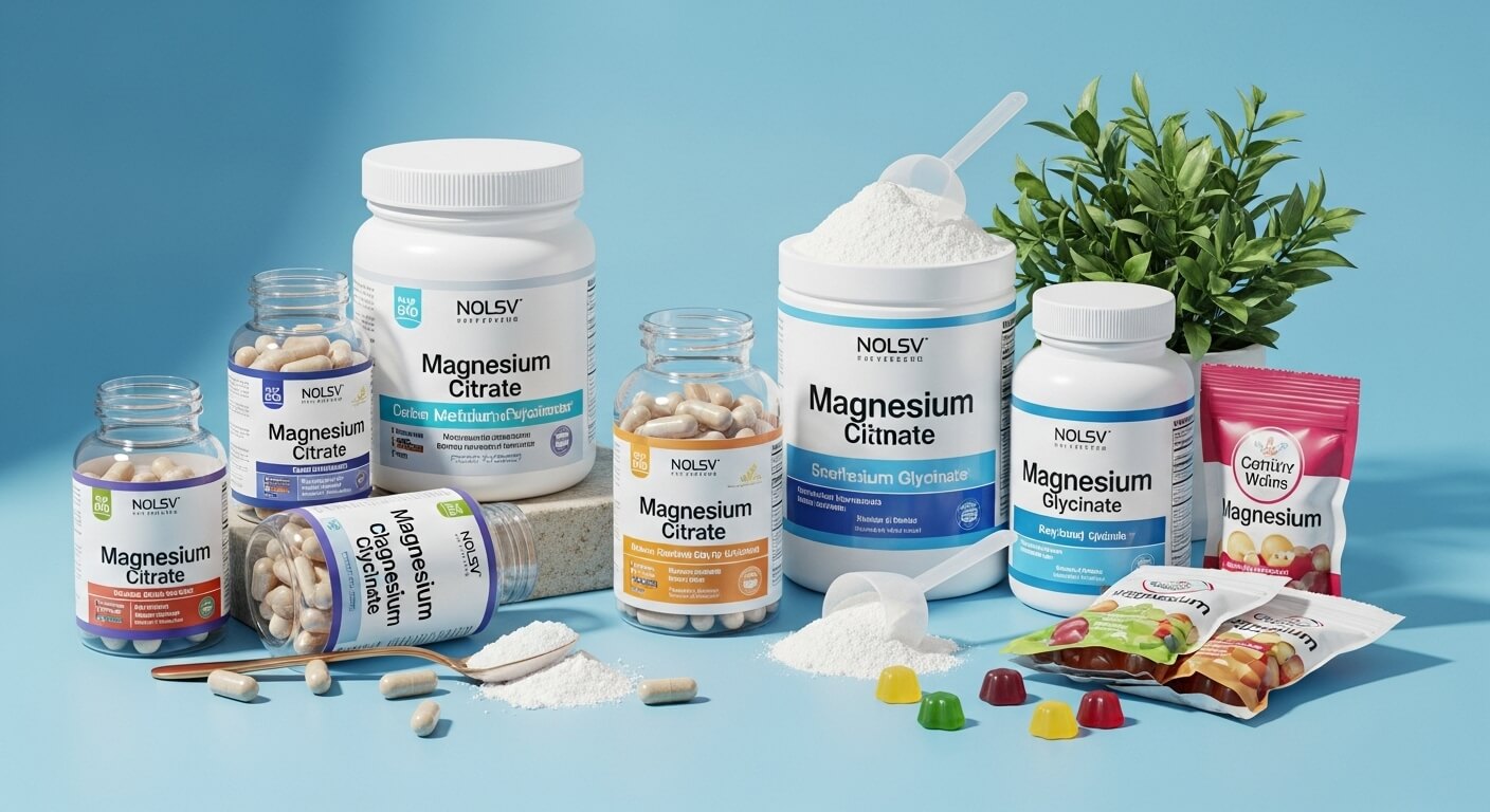 마그네슘 부작용