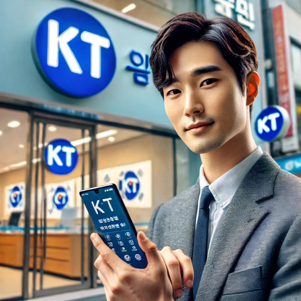 알뜰폰 kt