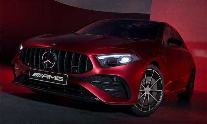 The-new-Mercedes-AMG-A-Class-Sedan