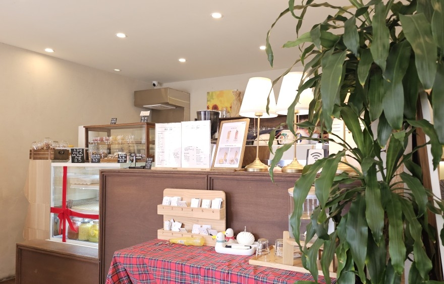 [25년 3월] 송탄시장 &amp;#124; [카페&amp;#44; 다올]