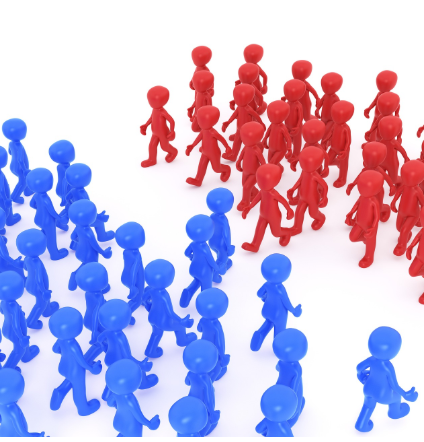 군중 속에서 우리가 달라지는 이유 – 군중 심리, 방관자 효과, 동조 현상, 집단사고