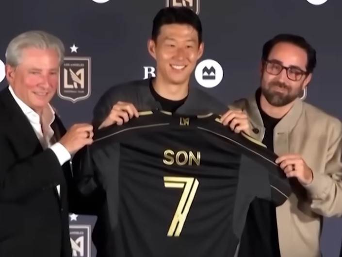 손흥민 vs 메시&amp;#44; 2026 MLS 개막전 격돌!