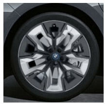 BMW-휠