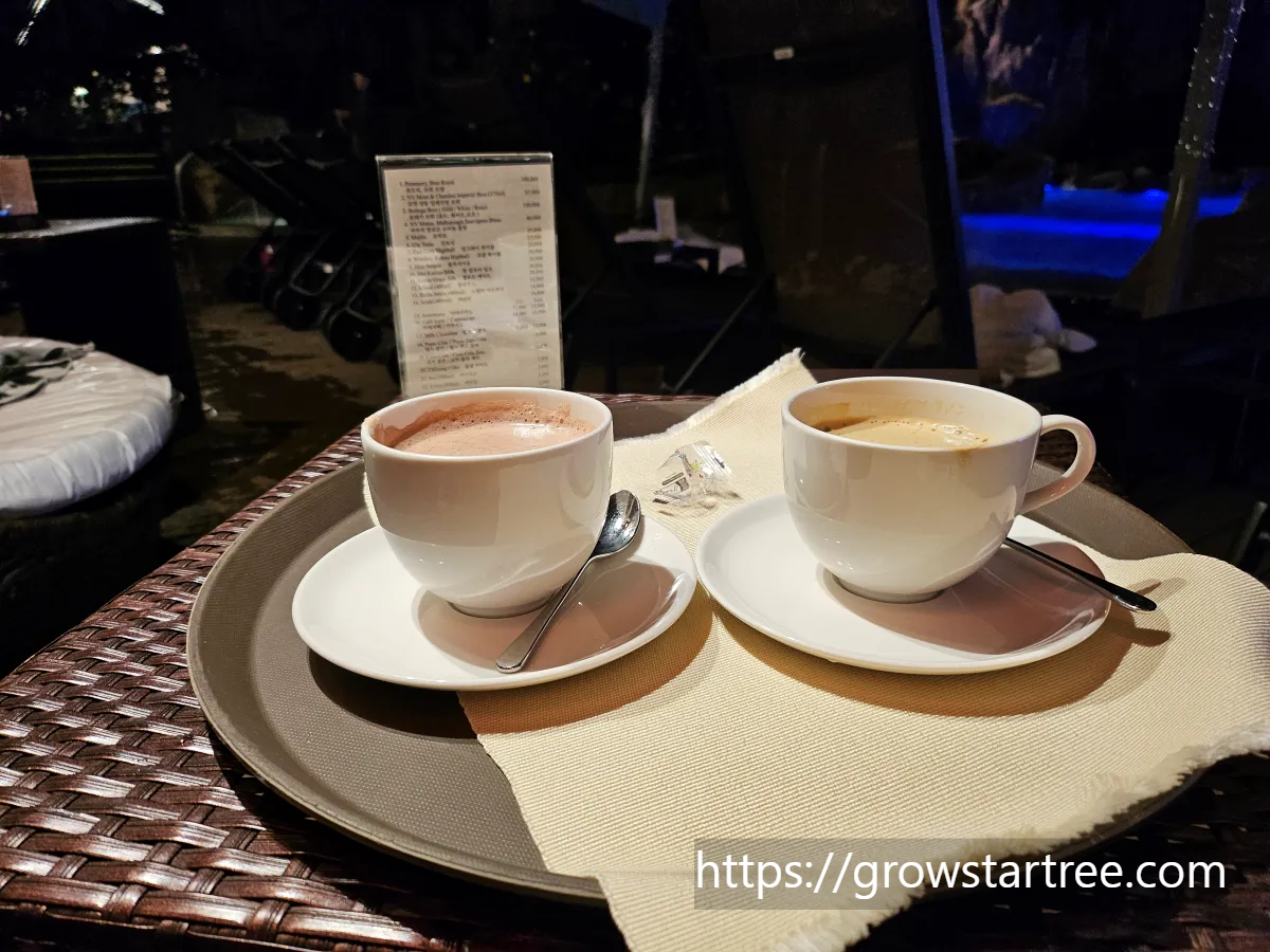 롯데호텔 제주 해온 온수풀 수영장