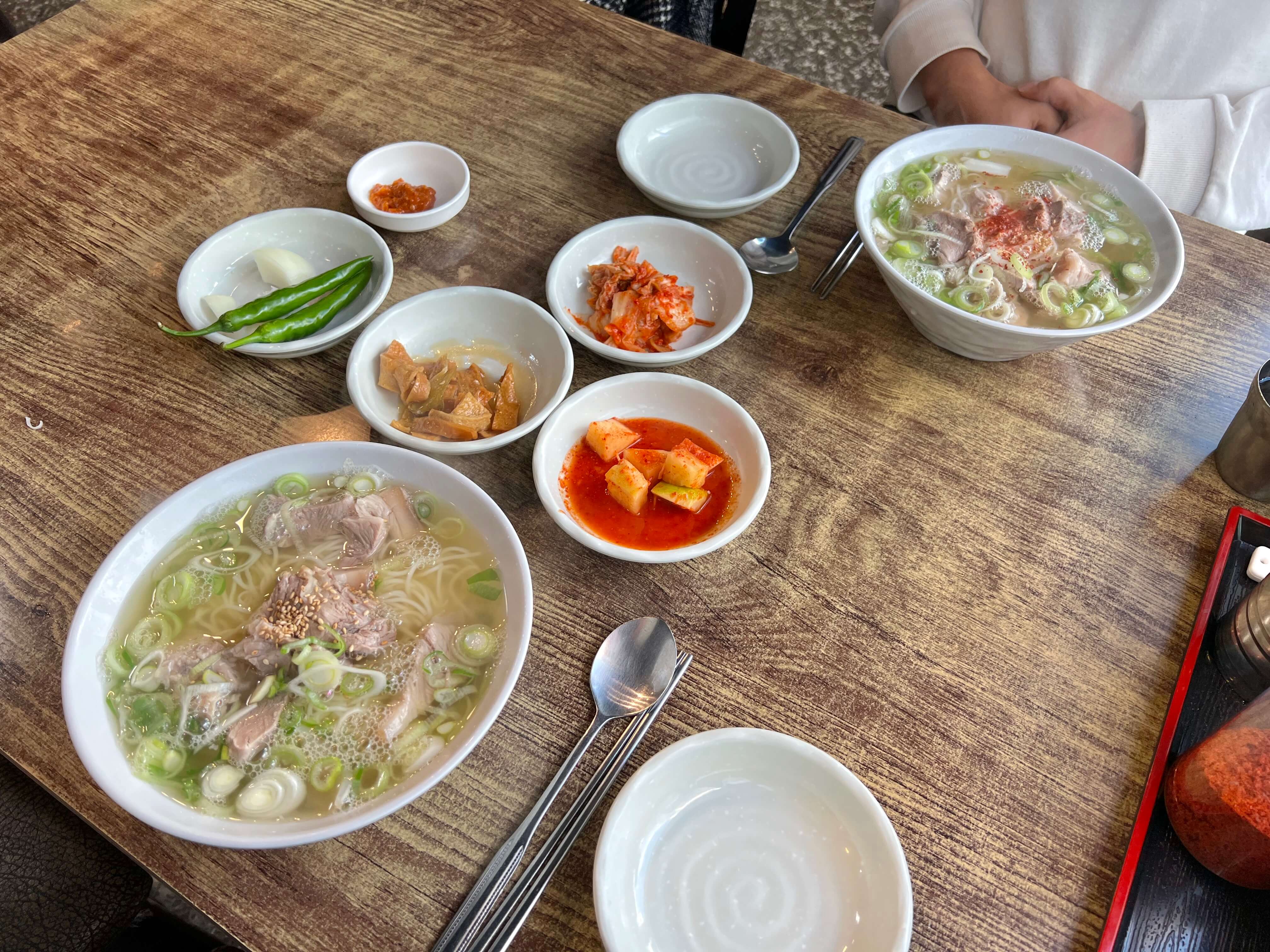 올레시장 맛집
